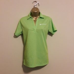 Polo style shirt With H&R Block logo